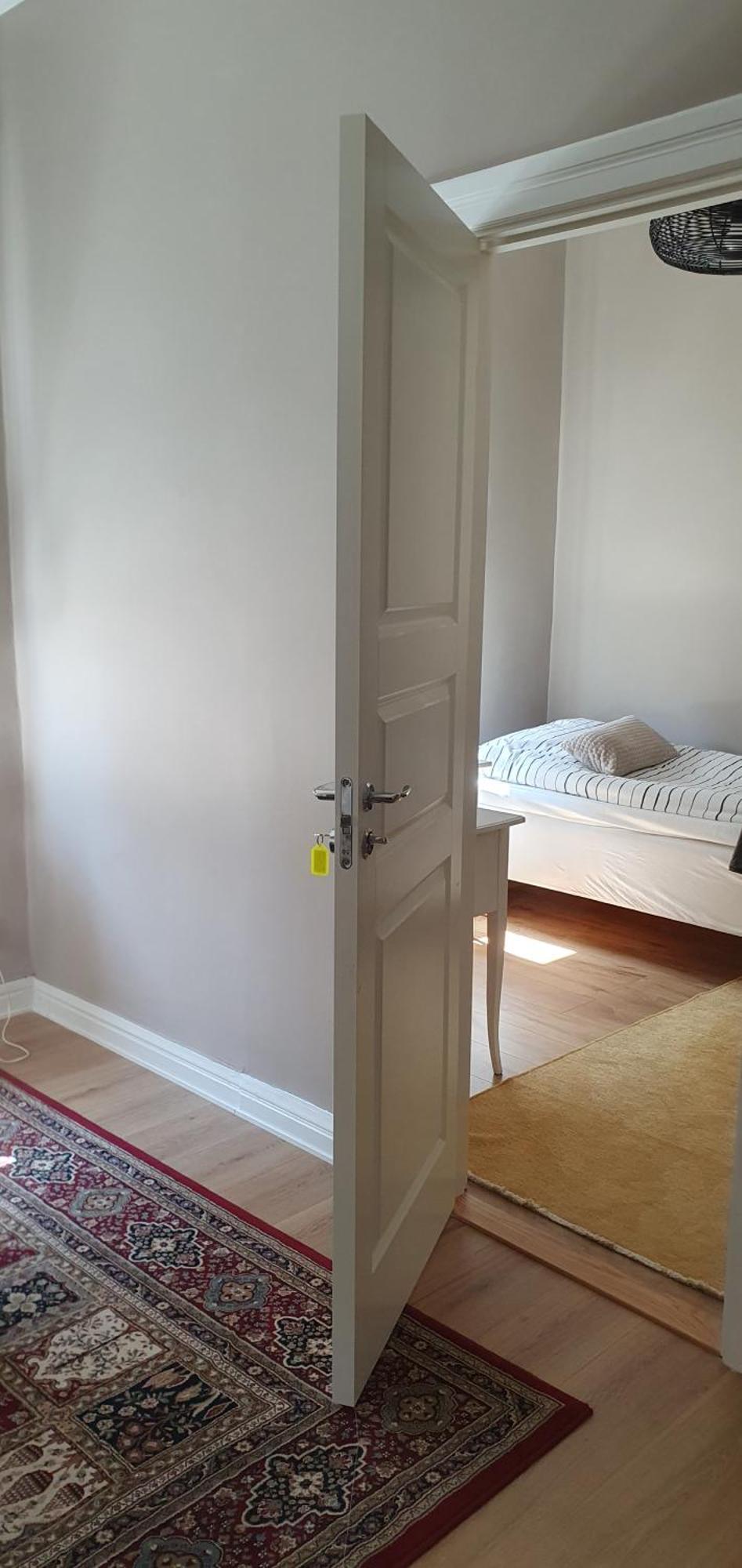 Centrum Laegenhet シェブデ 部屋 写真