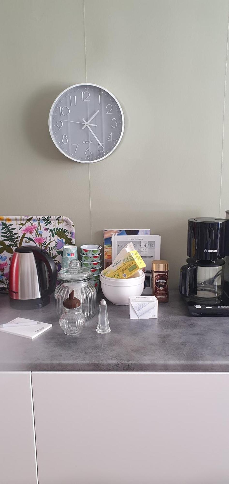 Centrum Laegenhet シェブデ 部屋 写真